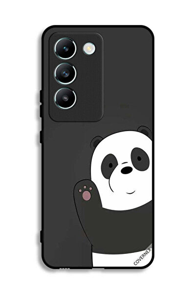Covernex غطاء حماية واقٍ لهاتف Vivo V30 Lite 4G Hi Panda
