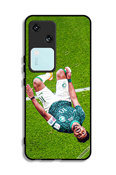 Covernex غطاء حماية لهاتف فيفو S18 5G من سالم الدوسري