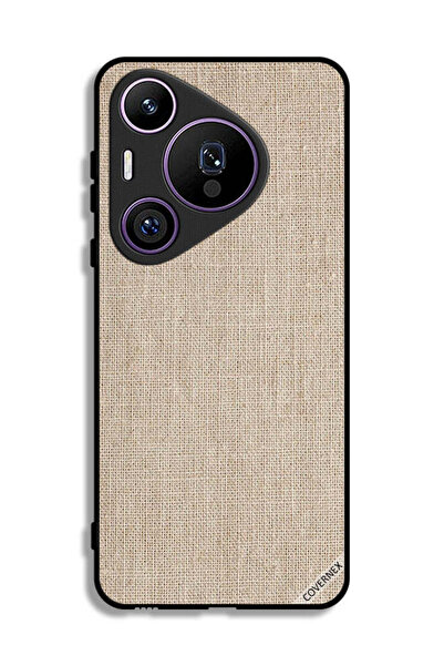 Covernex غطاء حماية من القماش لهاتف هواوي بيورا 70 برو