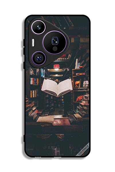 Covernex مكتبة أغطية الحماية لهاتف هواوي بيورا 70 برو