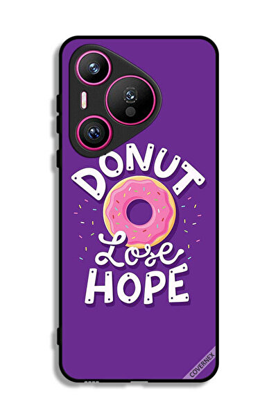 Covernex غطاء حماية هواوي بيورا 70 - خلفية دونات لوز هوب