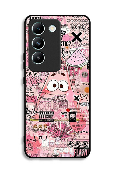 Covernex Vivo V30 Lite 4G Protective Case Cover Girls Favorite Tags