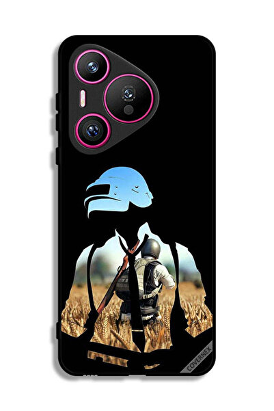 Covernex غطاء حماية لهاتف هواوي بيورا 70 - جندي في الحقول