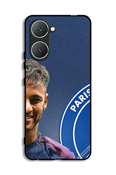 Covernex غطاء حماية نيمار باريس سان جيرمان لهاتف فيفو Y03 4G
