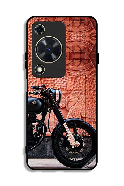 Covernex غطاء حماية لهاتف هواوي إنجوي 70 من تشوبار