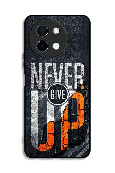 Covernex غطاء حماية لهاتف Vivo Y38 5G لا تستسلم أبدًا