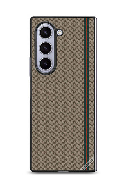 Covernex غطاء حماية لهاتف Samsung Galaxy Z Fold6 بتصميم نسيجي