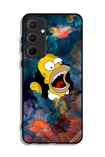 Covernex غطاء حماية لهاتف سامسونج جالاكسي A35 5G سيمبسون