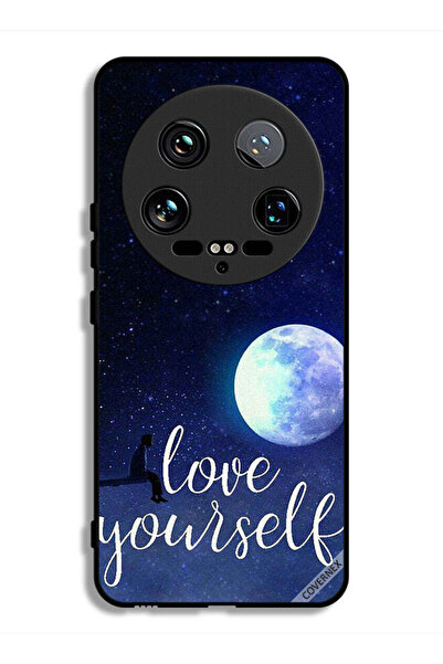 Covernex غطاء حماية فائق لهاتف شاومي 14 - أحب نفسك