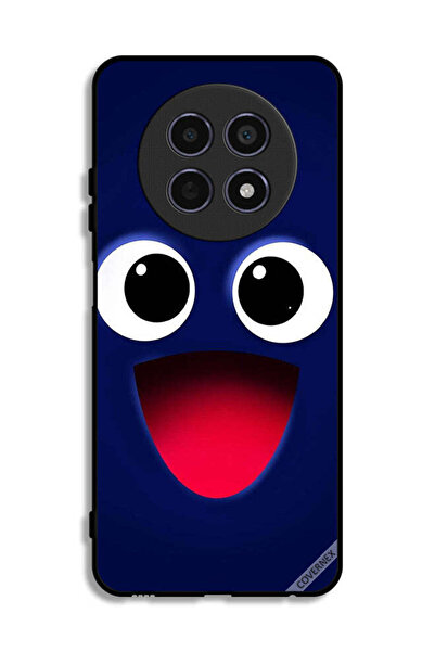 Covernex غطاء حماية لهاتف Realme 12x 5G بابتسامة سعيدة