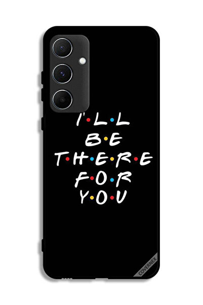 Covernex غطاء حماية لهاتف سامسونج جالكسي A55 5G، سأكون هناك من أجلك