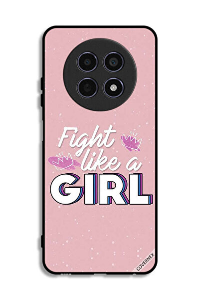 Covernex غطاء حماية لهاتف Realme 12x 5G بتصميم "قاتل مثل الفتاة"
