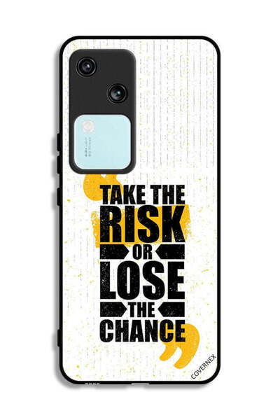 Covernex غطاء حماية لهاتف Vivo V30 5G - خاطر