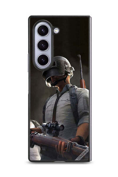 Covernex غطاء حماية لهاتف Samsung Galaxy Z Fold6، مناسب للاعبي Pubg