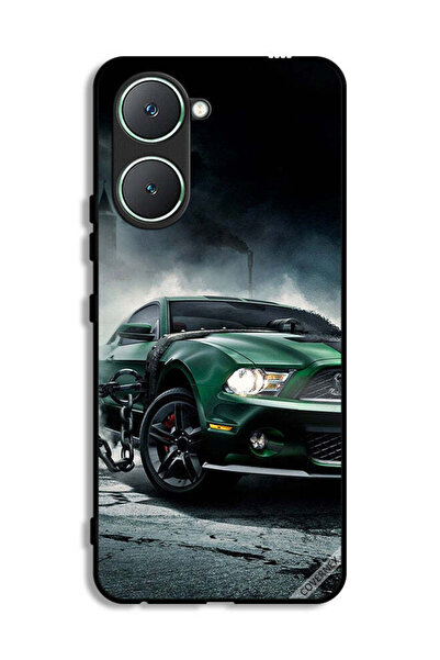 Covernex غطاء حماية شيلبي لهاتف فيفو Y03 4G