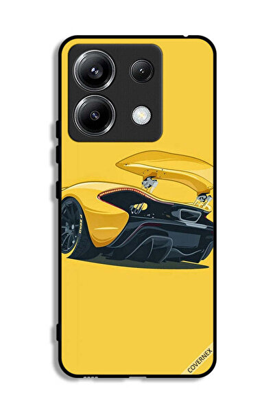 Covernex غطاء حماية سيارة لهاتف شاومي ريدمي نوت 13 برو 5G