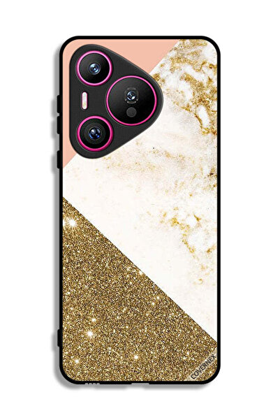 Covernex غطاء حماية لهاتف هواوي بيورا 70 بنمط لامع ورخامي