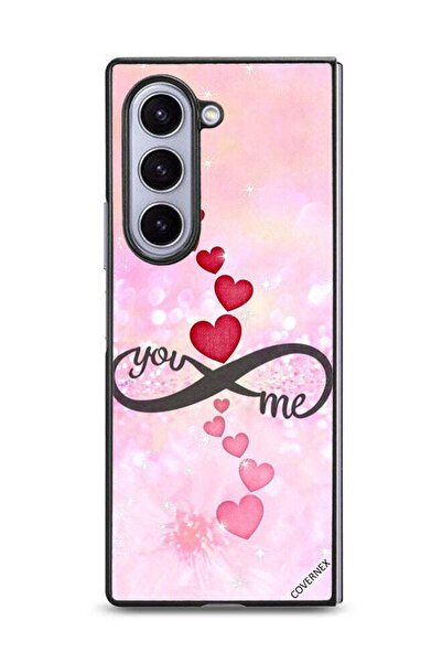 Covernex غطاء حماية سامسونج جالكسي زد فولد 6 - أنت وأنا