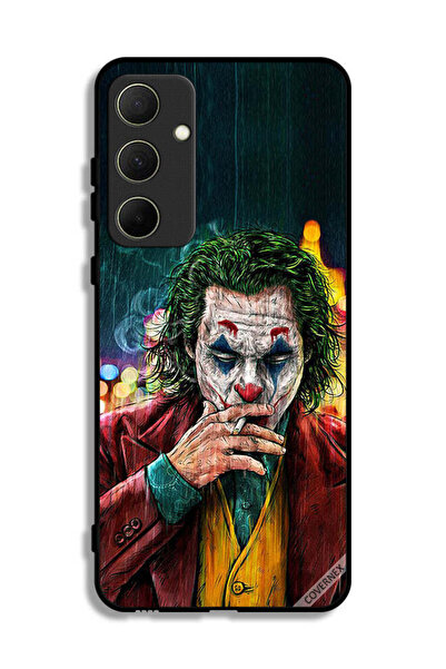 Covernex غطاء حماية لهاتف Samsung Galaxy A35 5G برسومات الجوكر