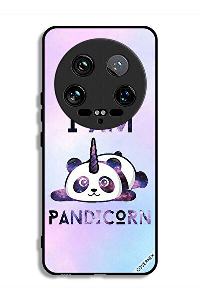 Covernex غطاء حماية فائق لهاتف شاومي 14 - رسم "أنا بانديكورن"