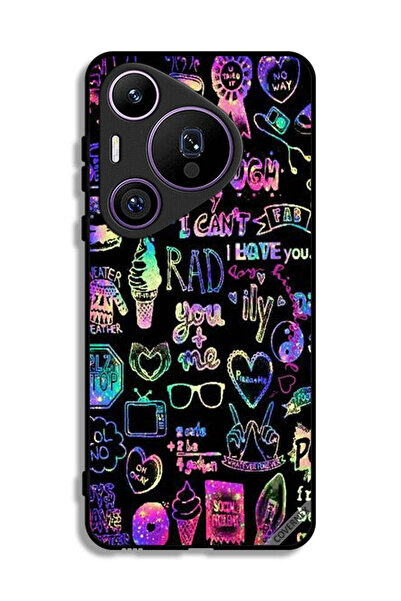 Covernex غطاء حماية لهاتف هواوي بيورا 70 برو - فن الحياة العصرية