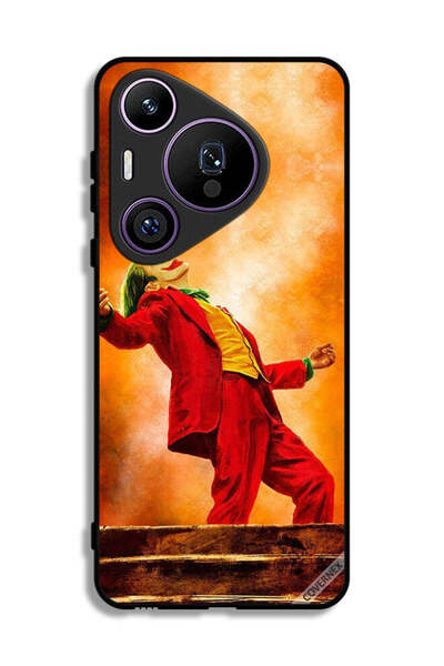 Covernex غطاء حماية هواوي بيورا 70 برو - جوكر - اشعر بالرقص