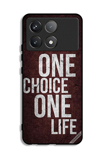 Covernex غطاء حماية شاومي ريدمي K70 برو - اختيار واحد، حياة واحدة