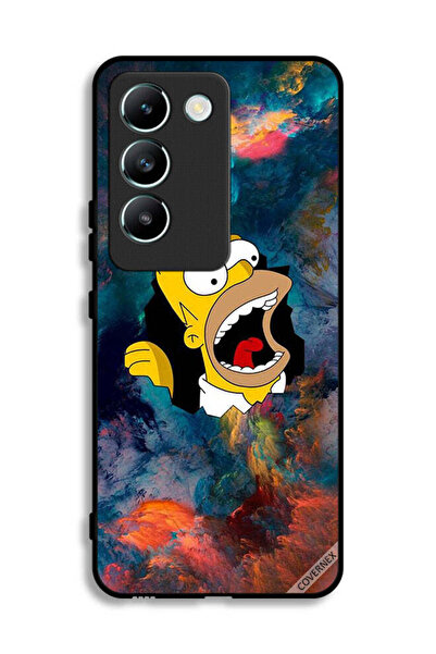 Covernex غطاء حماية سيمبسون لهاتف فيفو Y100 4G