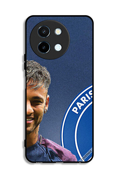 Covernex غطاء حماية لهاتف Vivo Y38 5G نيمار باريس سان جيرمان