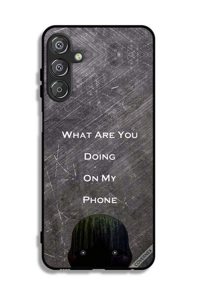 Covernex غطاء حماية لهاتف سامسونج جالكسي F15 5G ماذا تفعل على هاتفي؟