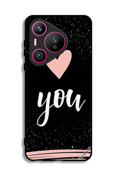 Covernex غطاء حماية لهاتف هواوي بيورا 70 - أحبك