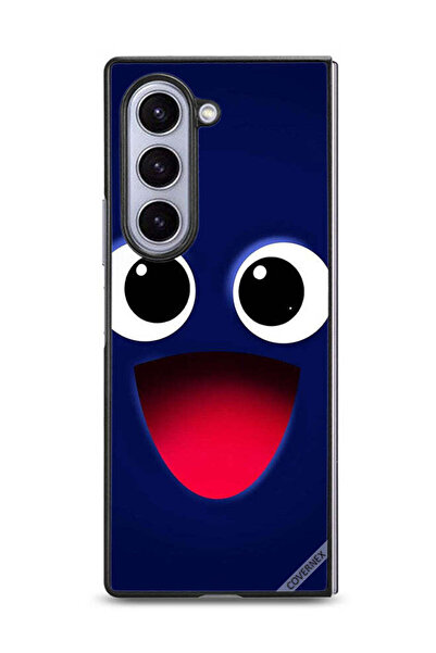 Covernex غطاء حماية لهاتف سامسونج جالكسي زد فولد 6 بابتسامة سعيدة