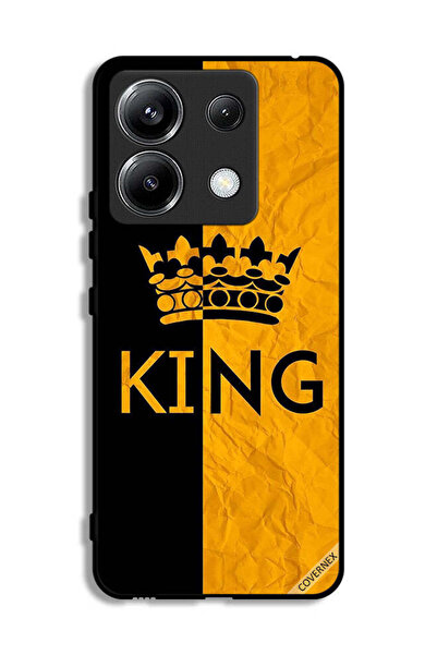 Covernex غطاء حماية لهاتف شاومي ريدمي نوت 13 برو 5G - كينج