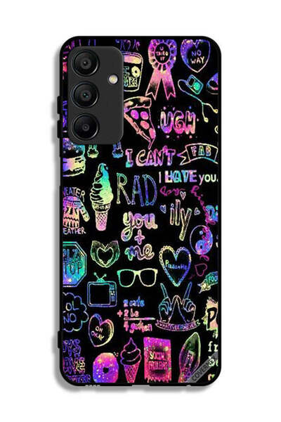 Covernex Samsung Galaxy A15 4G Protective Case Cover Lifestyle Art