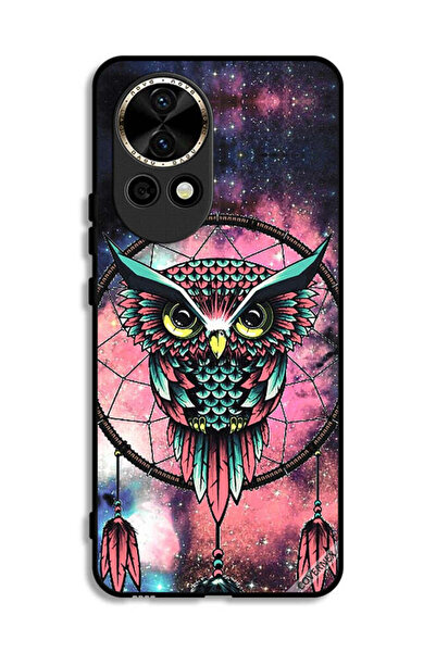 Covernex غطاء حماية لهاتف هواوي نوفا 12 5G بتصميم بومة
