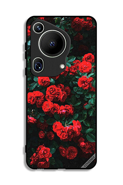 Covernex غطاء حماية لهاتف هواوي بيورا 70 ألترا - حديقة الورود