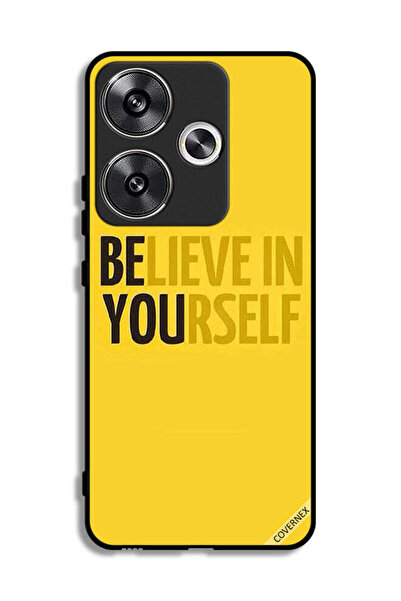 Covernex غطاء حماية Xiaomi Poco F6 5G ثق بنفسك