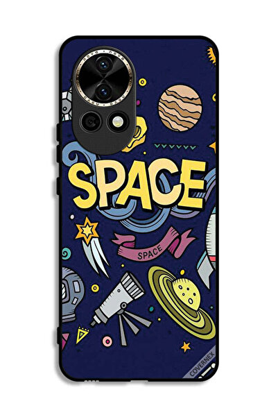Covernex Huawei nova 12 5G Protective Case Cover Space Art