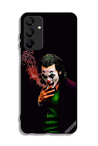 Covernex غطاء حماية لهاتف Samsung Galaxy A15 4G بطبعة ضحكة الجوكر