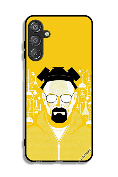 Covernex غطاء حماية لهاتف سامسونج جالاكسي F15 5G - مان لاب