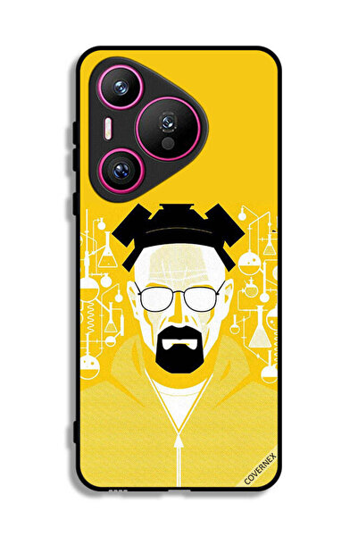 Covernex غطاء حماية لهاتف هواوي بيورا 70 - مان لاب