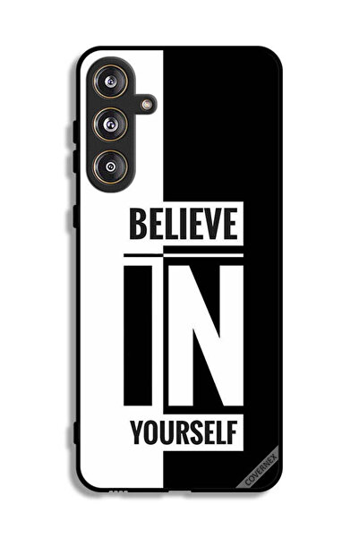 Covernex غطاء حماية لهاتف سامسونج جالاكسي M55 5G - ثق بنفسك