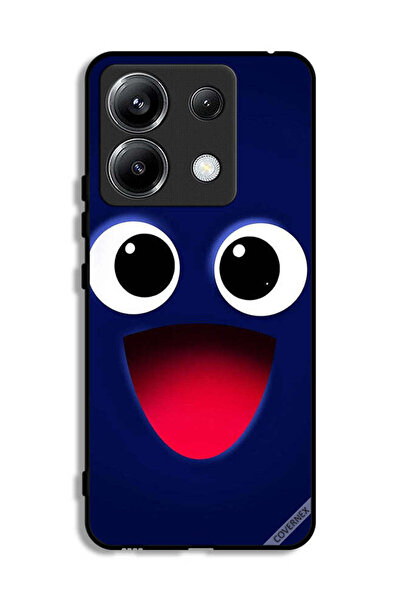 Covernex غطاء حماية لهاتف Xiaomi Poco X6 5G بابتسامة سعيدة