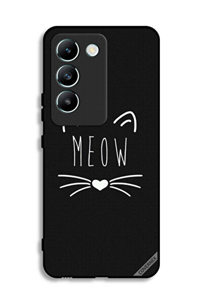 Covernex غطاء حماية لهاتف Vivo V30 Lite 4G - Meow