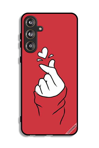 Covernex غطاء حماية لهاتف سامسونج جالاكسي M55 5G - سناب لوف