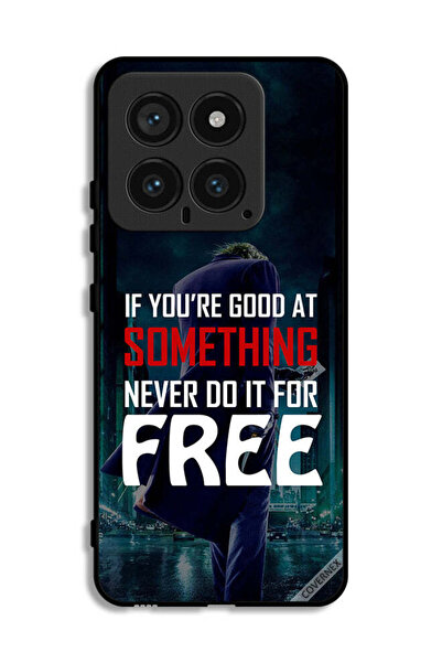 Covernex غطاء حماية لهاتف Xiaomi 14 إذا كنت جيدًا في شيء ما