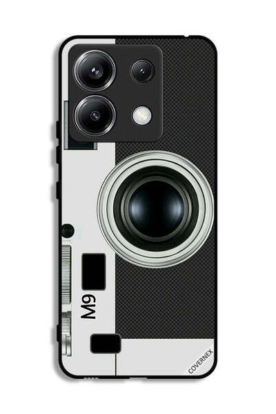 Covernex غطاء حماية لهاتف شاومي ريدمي نوت 13 برو 5G مع فن الكاميرا