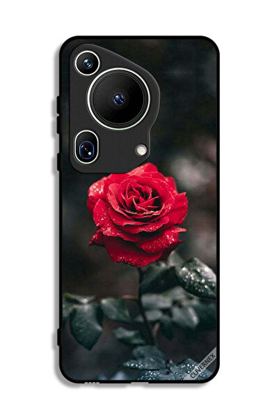 Covernex غطاء حماية لهاتف هواوي بيورا 70 ألترا وردي