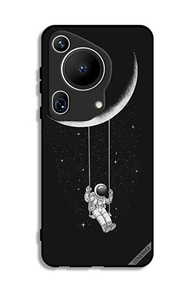 Covernex غطاء حماية فائق لهاتف هواوي بيورا 70 بتصميم مون سوينغ