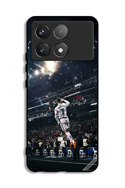 Covernex غطاء حماية شاومي ريدمي K70 رونالدو فلاينج